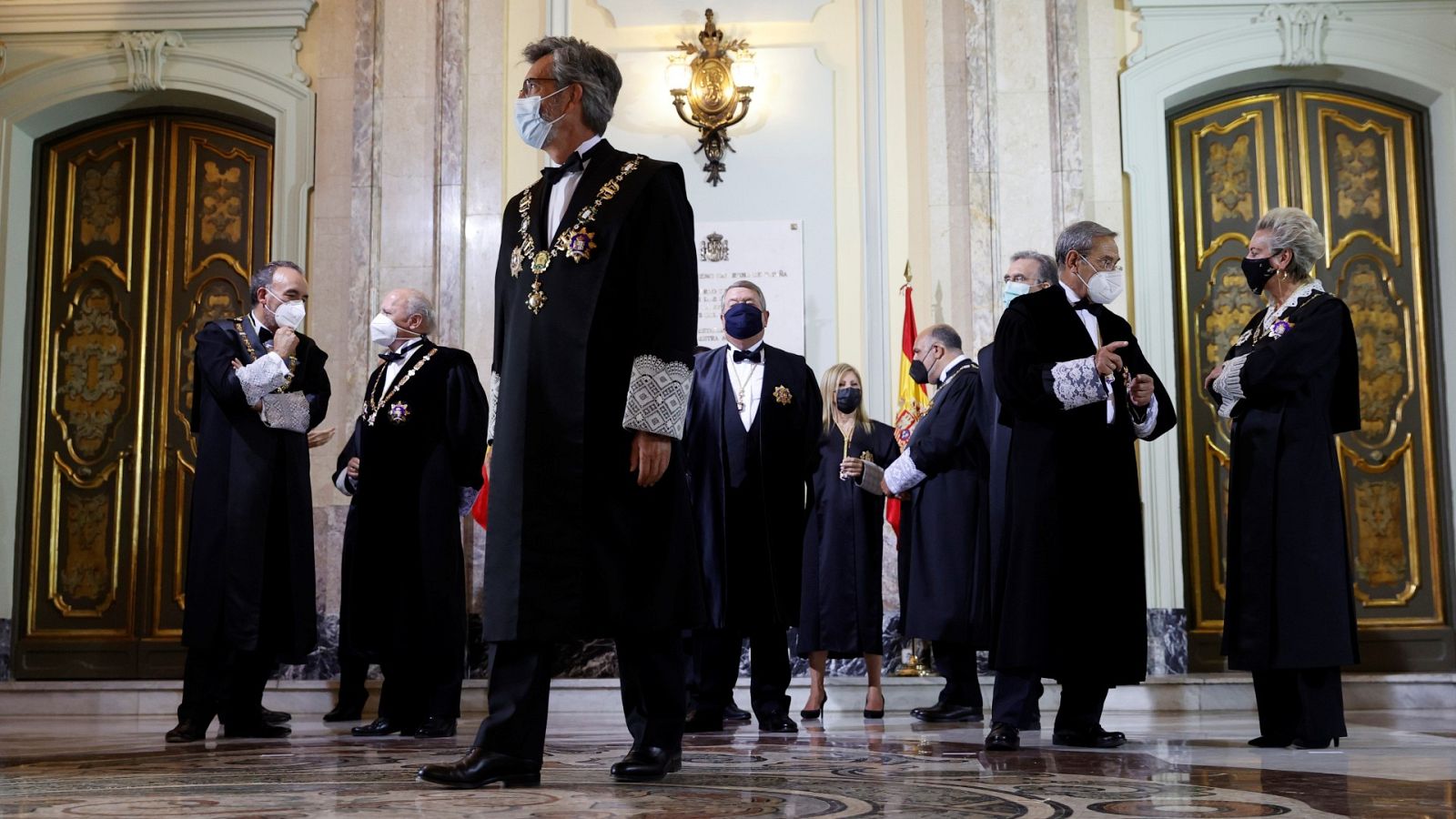 Los Presupuestos incluirán becas para el acceso a la carrera judicial Los Presupuestos incluirán becas para el acceso a la judicatura - Informativo 24h | Ver