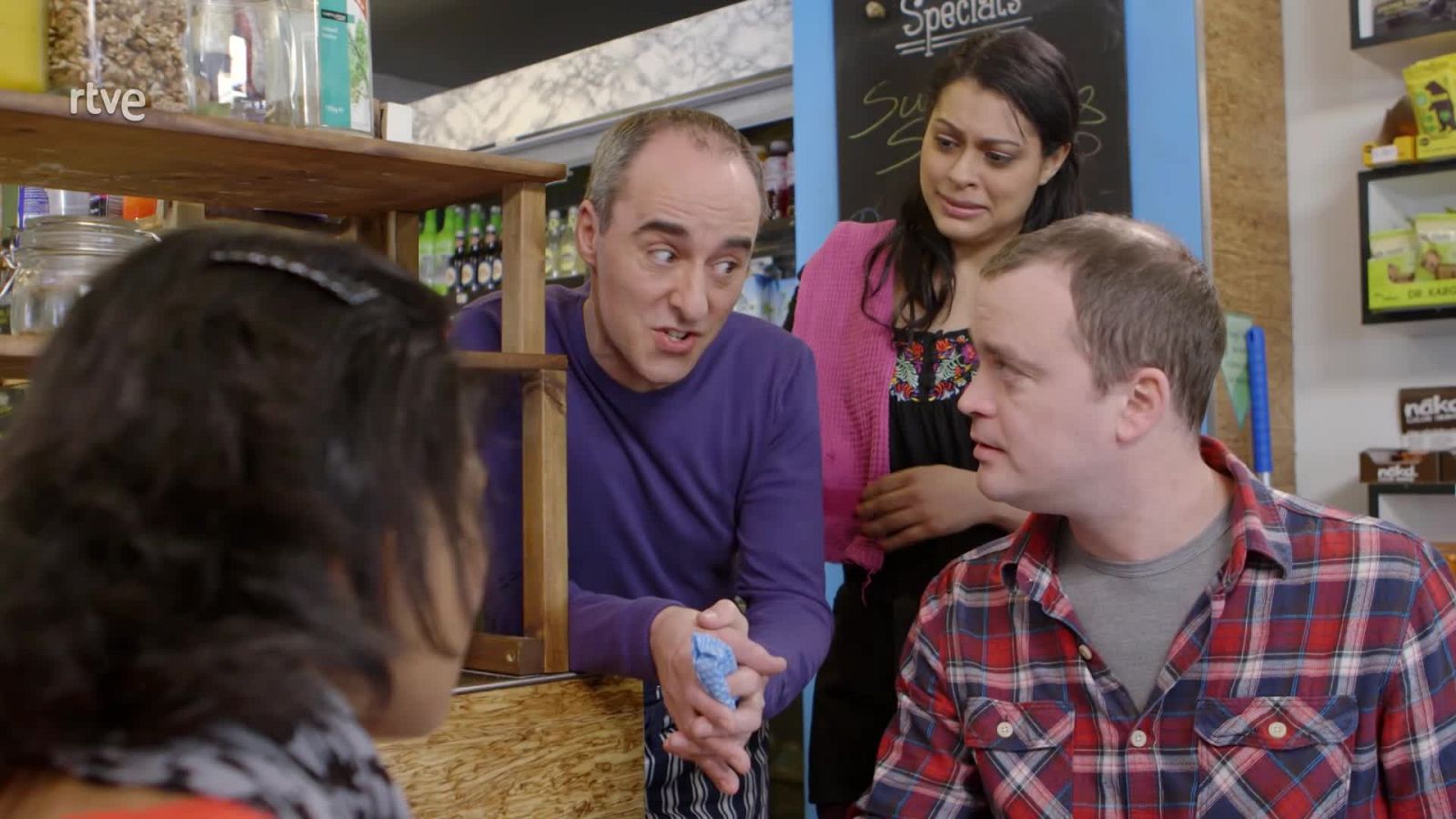 That's English - Intermedio B2.1 - Unit 1A: The best place on Earth - ver ahora