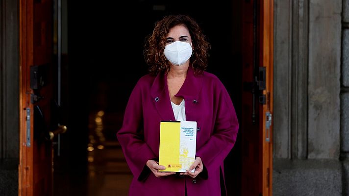 Informativo 24h - Montero: La mayor parte de fondos europeos irá a inversión