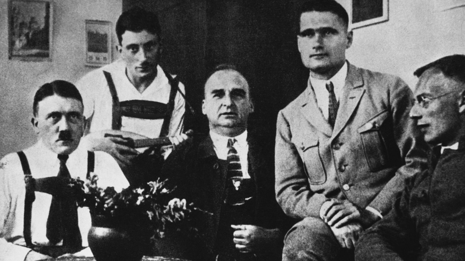 La vida con Hitler - Episodio 1: Nuestra última esperanza: 1932 - 1935 - Ver ahora