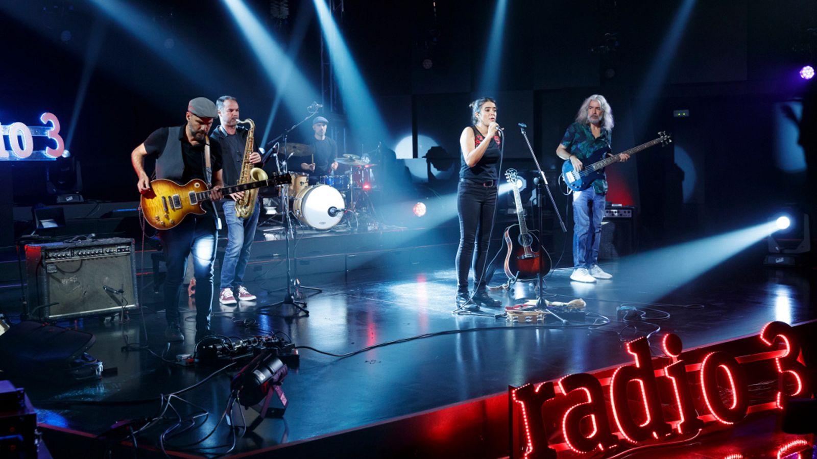 Los conciertos de Radio 3 - Mapache - ver ahora