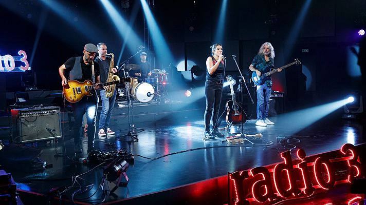 Los conciertos de Radio 3 en La 2 - Mapache