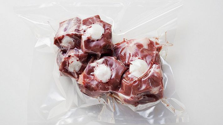 Mejor contigo - ¿Cómo envasar alimentos al vacío de forma sencilla?