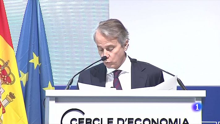 L'Informatiu - El Cercle d'Economia alerta que Catalunya pot caure la irrellevància econòmica