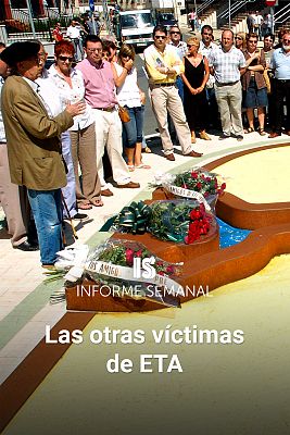 Las otras vctimas de ETA