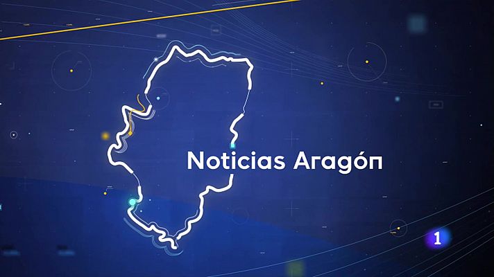 Noticias Aragón - Aragón en 2  13/10/21