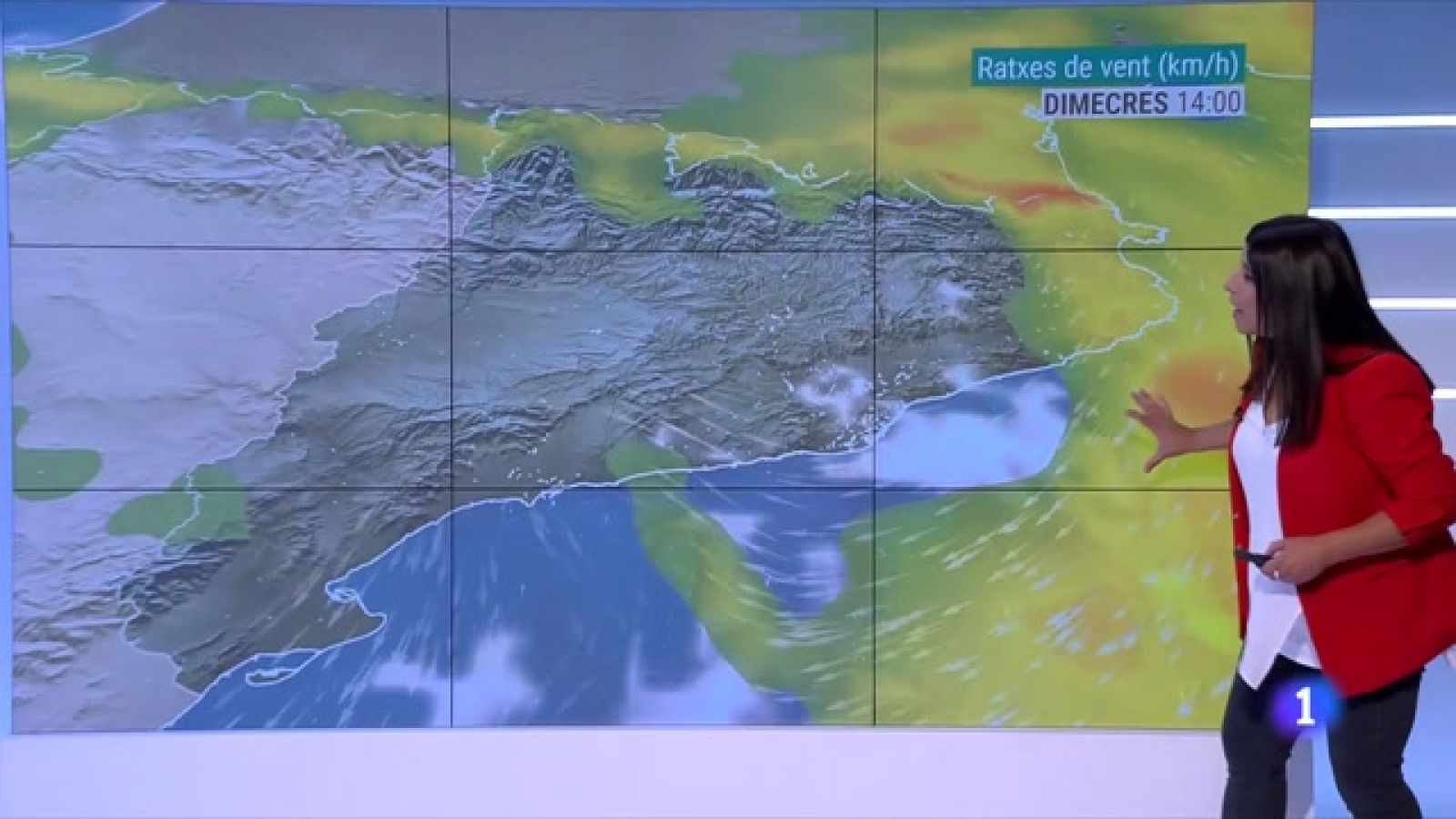 El Temps (13/10/2021) - Els migdies d'estiuet s'acaben