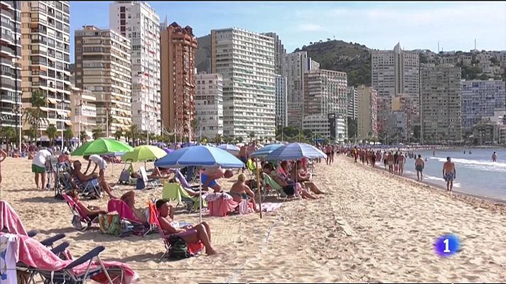 L'informatiu - Comunitat Valenciana - L'Informatiu Comunitat Valenciana 1 - 13/10/21