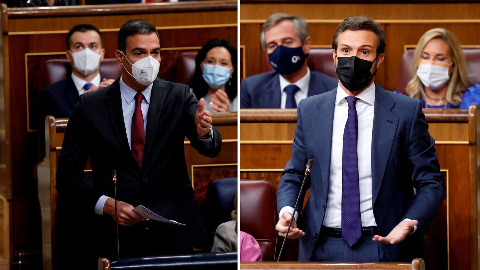 Gobierno y PP abren el diálogo para la posible renovación de altas instituciones del Estado  - Ver ahora