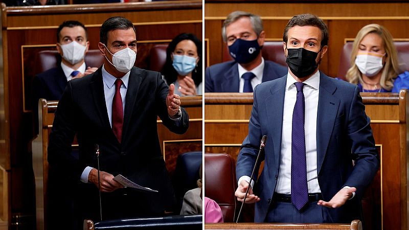 Gobierno y PP abren el diálogo para la posible renovación de altas instituciones del Estado  - Ver ahora