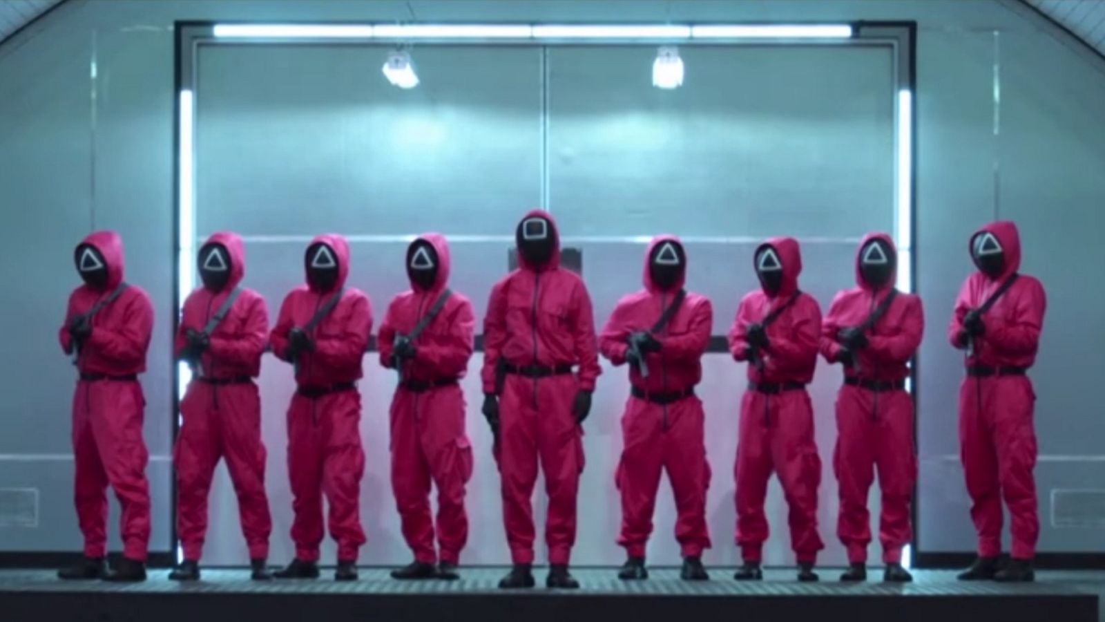 El éxito del 'Juego del calamar' inquieta a padres y profesores