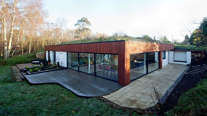 Grandes diseños - Bletchley