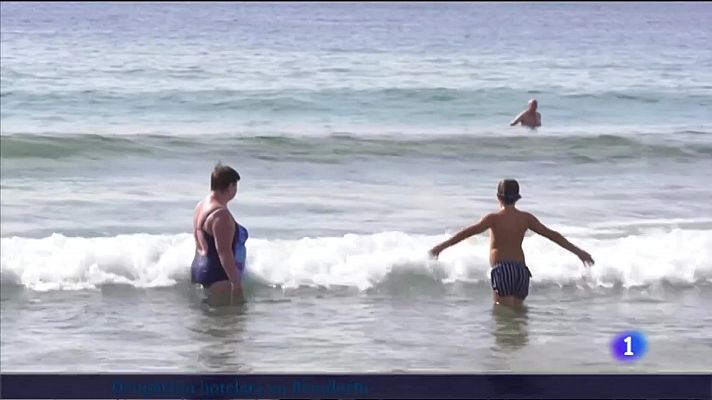 L'informatiu - Comunitat Valenciana - Balanç positiu a Benidorm durant el pont d'octubre