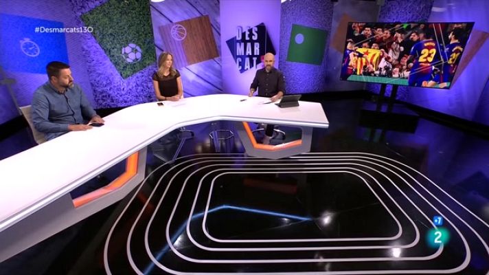 Desmarcats - El Camp Nou decideix