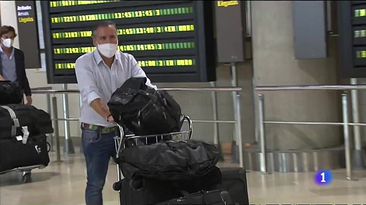 L'informatiu - Comunitat Valenciana - L'Informatiu Comunitat Valenciana 2 - 13/10/21