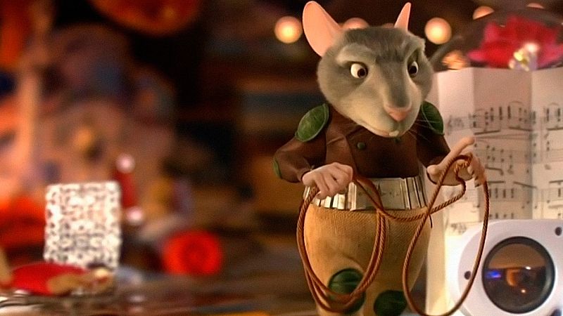 Cine infantil - P�rez, el ratoncito de tus sue�os 2 - Ver ahora