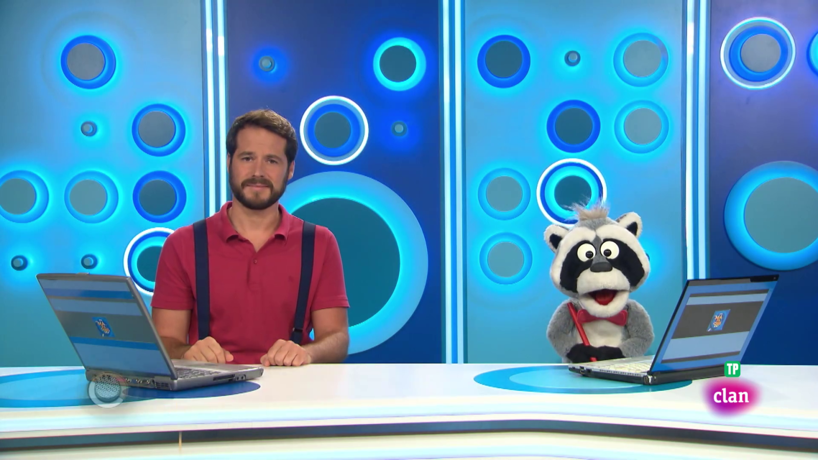 Aprendemos en Clan - 'Está mapachando' - Ciudad sin sol y más - RTVE.es - Aprendemos en Clan | Ver