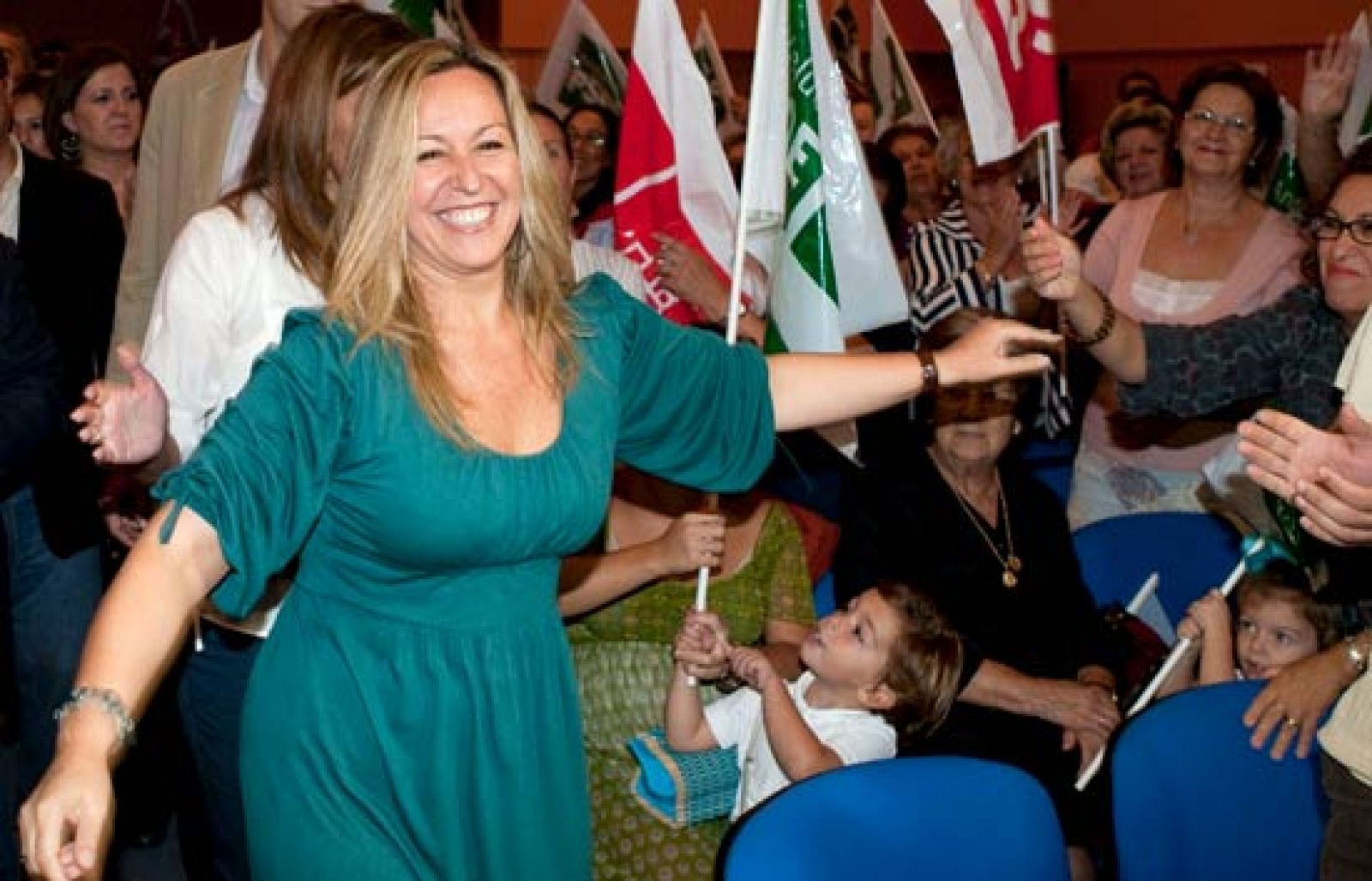 Trinidad Jiménez quiere consenso sobre el aborto | Ver