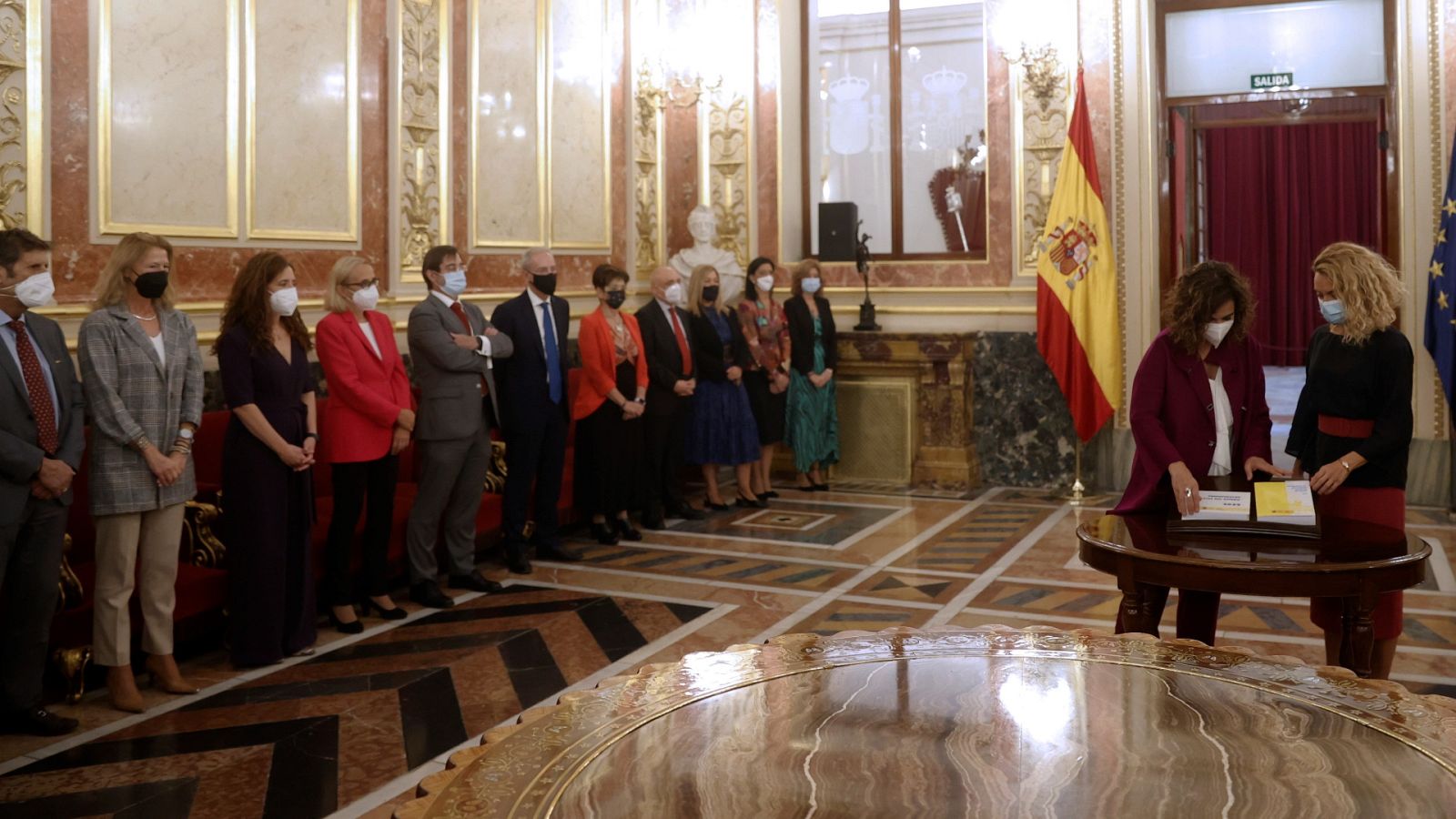 La tarde en 24 horas - 13/10/21 (2) - ver ahora