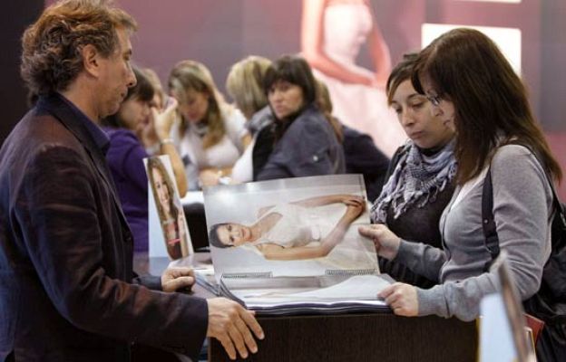  - La crisis abarata las bodas