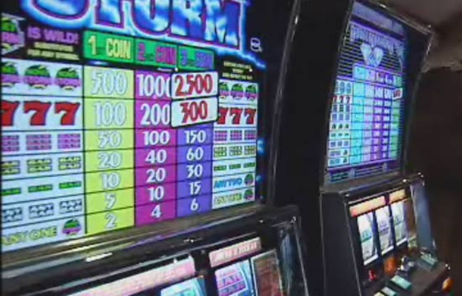 Más ludópatas en rehabilitación por la crisis - Ciencia y tecnología en Rtve.es | Ver