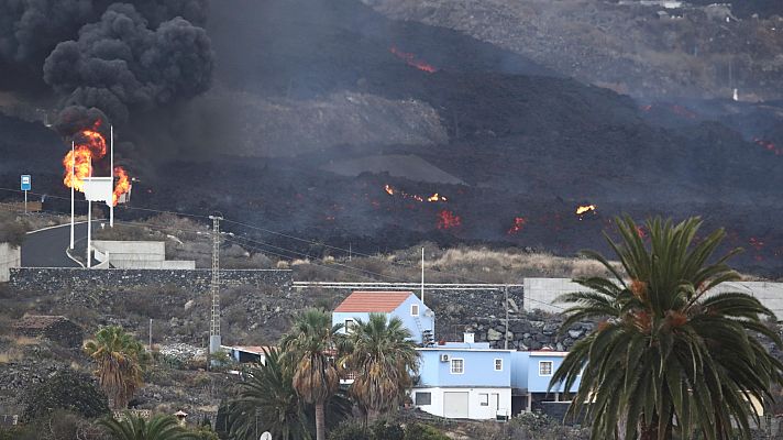 La erupción de La Palma no acabará ni a corto ni a medio plazo