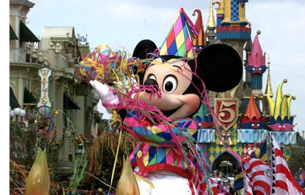 ¿Te acuerdas? - ... Y nos quedamos sin Eurodisney