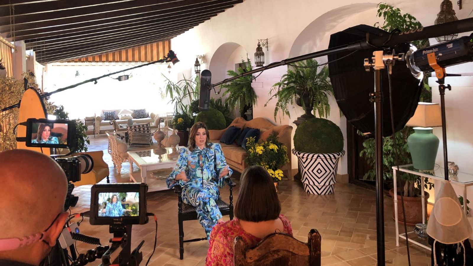 Lazos de sangre - El debate - El Cordobés - ver ahora