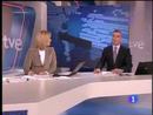 Telediario fin de semana - 25/10/09