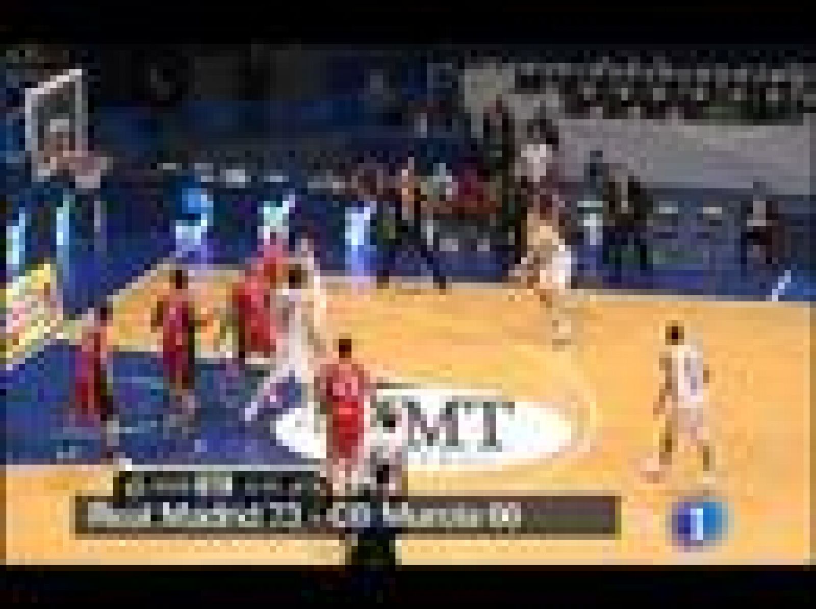 Baloncesto en RTVE: El Madrid ya lleva cuatro de cuatro | RTVE Play
