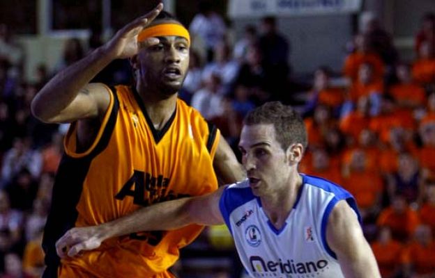 Baloncesto en RTVE - Fuenlabrada 90-82 Alicante
