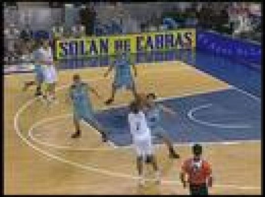 Baloncesto en RTVE - Estudiantes 63-84 Cajasol