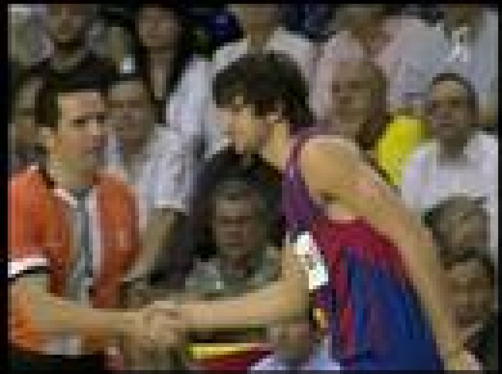 Baloncesto en RTVE: Barcelona 92-59 Joventut | RTVE Play