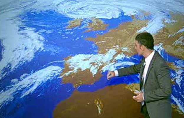 El tiempo - El Tiempo - 25/10/09