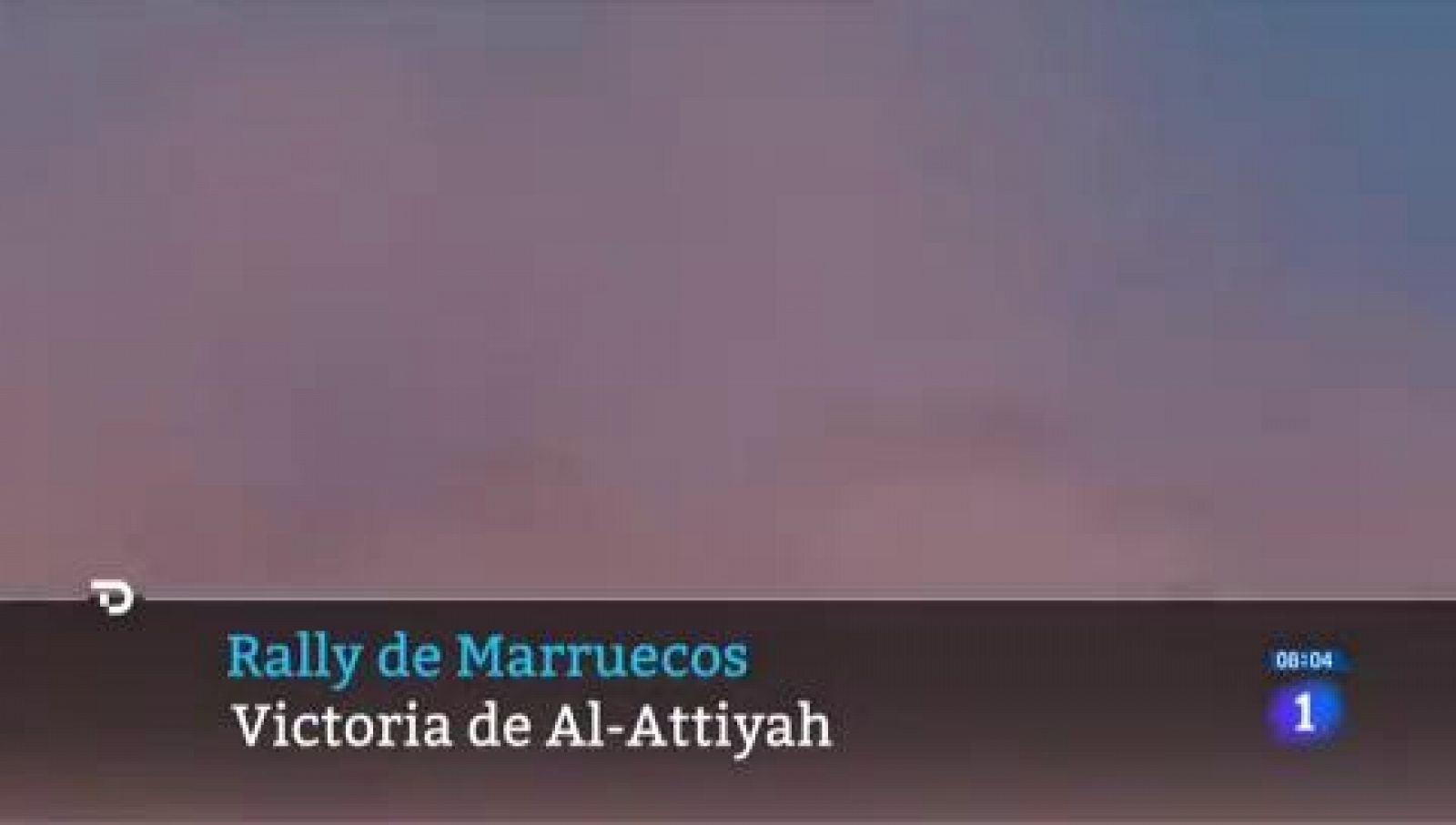 Al-Attiyah se apunta el Rally de Marruecos