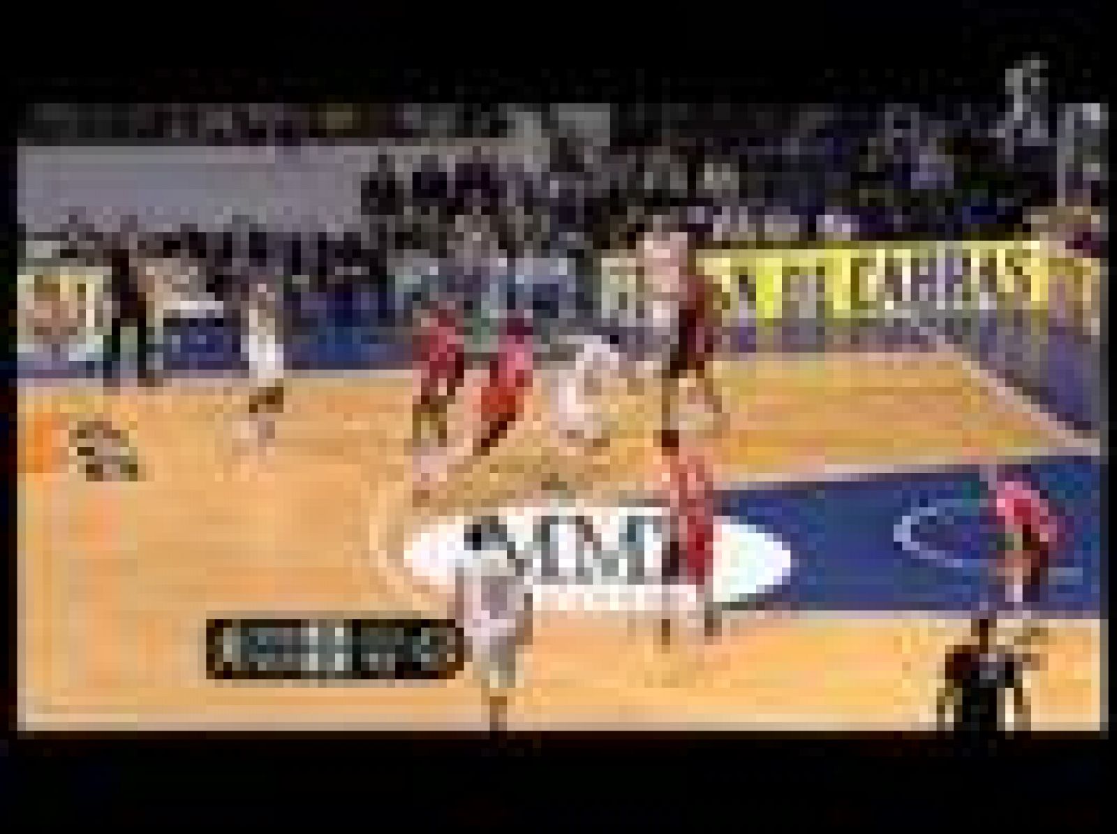 Baloncesto en RTVE: Madrid 73-66 Murcia | RTVE Play