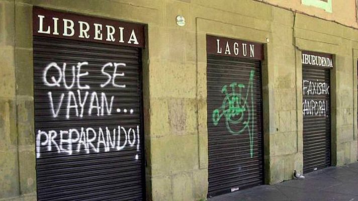 Lagun y la resistencia frente a ETA