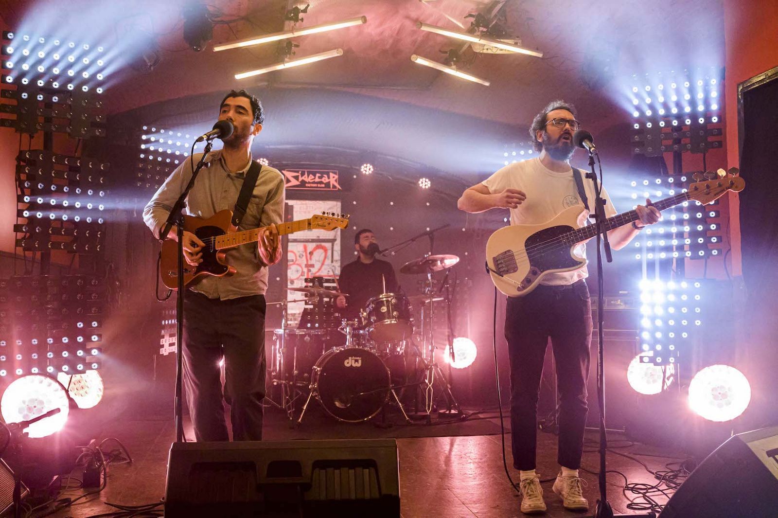 La banda mujeres interpreta "un sentimiento importante"