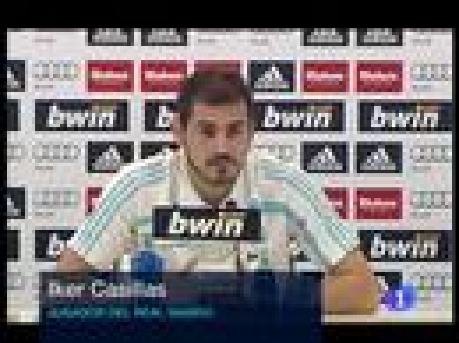 Casillas: 'No hay preocupación' | RTVE Play