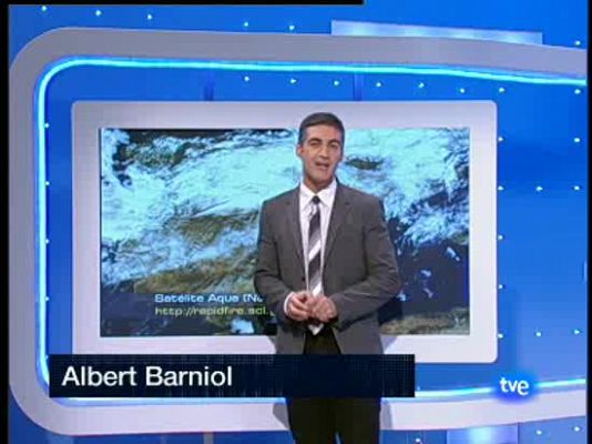 El tiempo - El Tiempo - 25/10/09