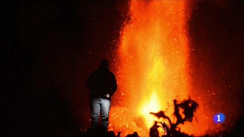 El superordinador Mare Nostrum treballa en l'anàlisi del volcà de La Palma