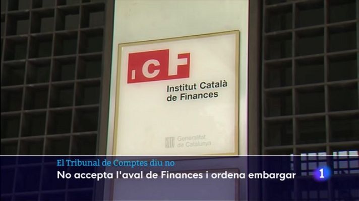 L'Informatiu - L'Informatiu - 14/10/2021