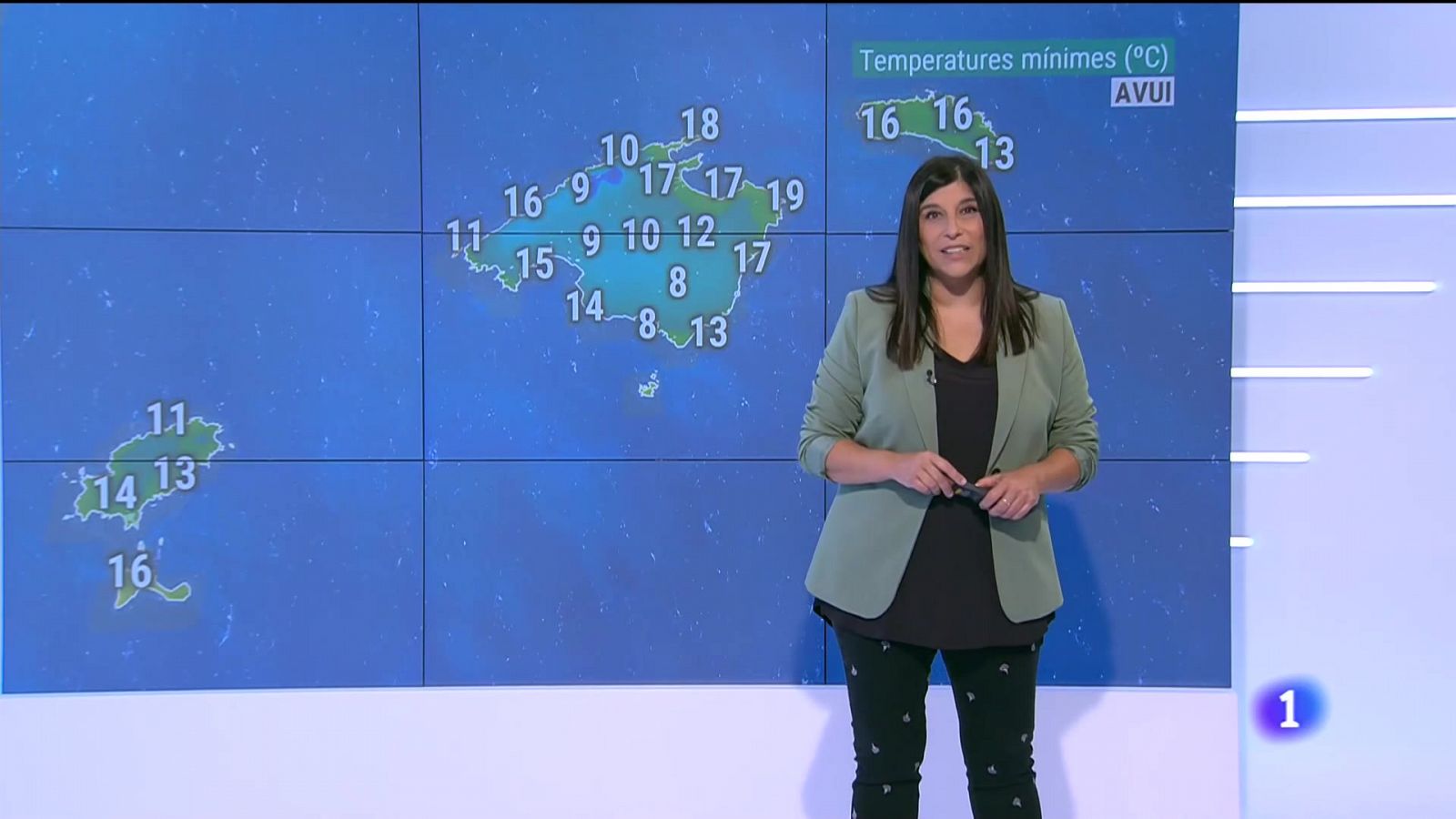 Informatiu Balear: El temps a les Illes Balears - 14/10/21 | RTVE Play