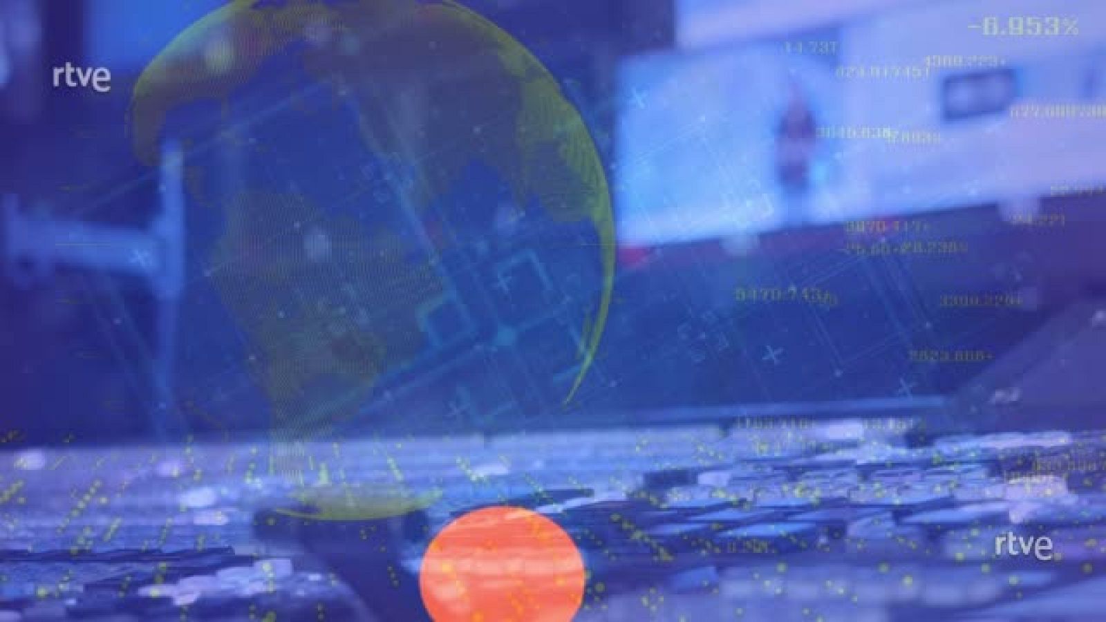 Vídeo de promoció de l'espai d'El Temps de RTVE Catalunya amb Sònia Papell i Sergi Loras