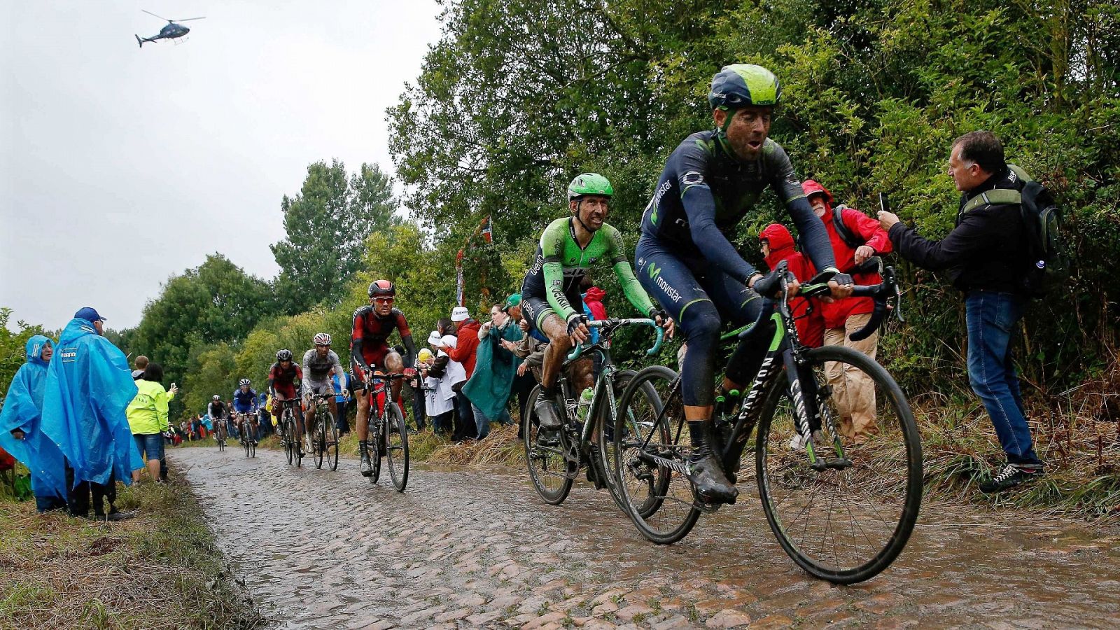 Vuelven el Alpe d'Huez y los adoquines al Tour de Francia 2022