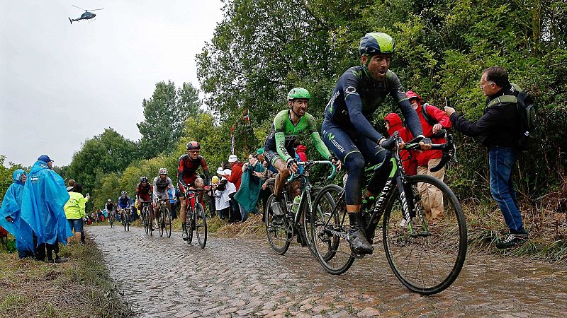Vuelven el Alpe d'Huez y los adoquines al Tour de Francia