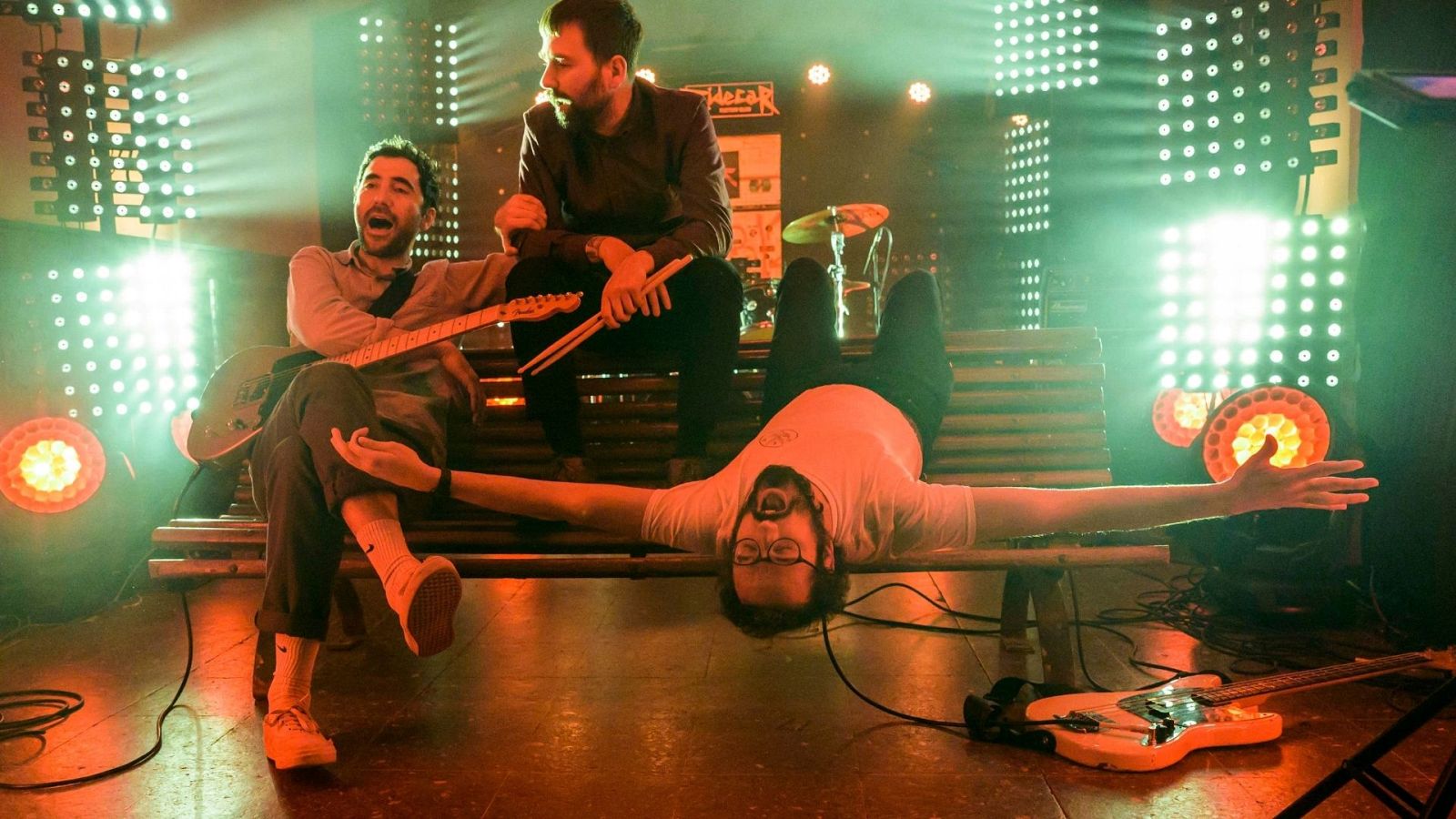 Programa Efecte Collins dedicat a la banda Mujeres