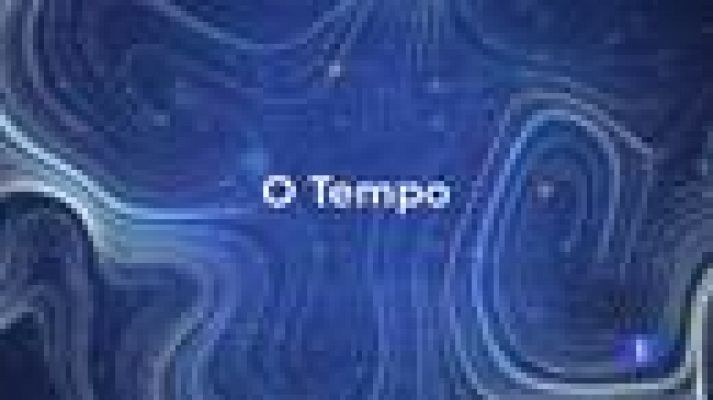 Telexornal - Galicia - El tiempo en Galicia 14-10-2021