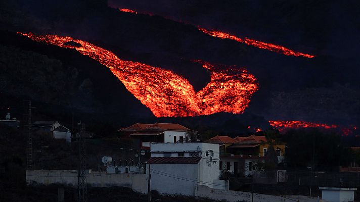 Telediario - 15 horas - 14/10/21