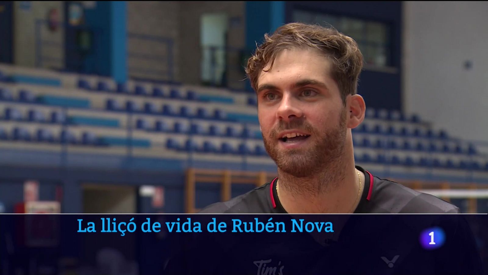 Informatiu Balear: La nova vida de Rubén Nova | RTVE Play